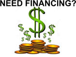 NEED FINANCING?